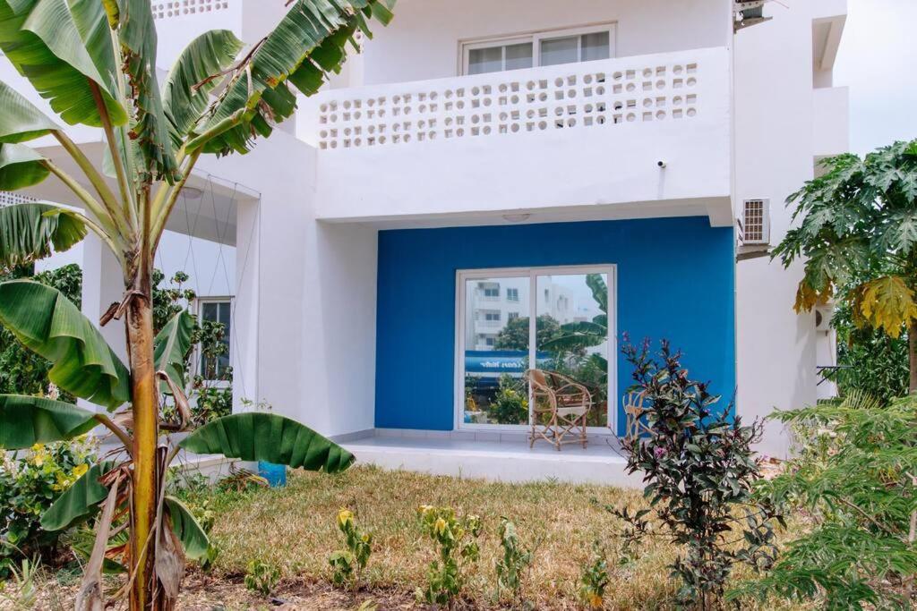 Amani Cottage, Garden In Fumba Town Appartement Dambani
