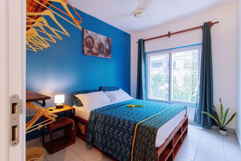 Appartement Amani Cottage, Garden In Fumba Town