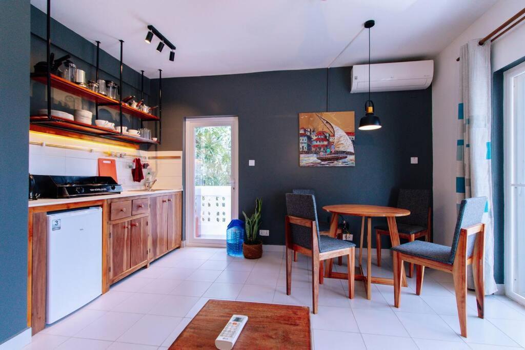 Amani Cottage, Garden In Fumba Town Appartement *